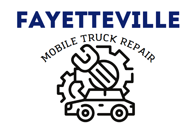 This image shows Fayetteville Mobile Truck Repair